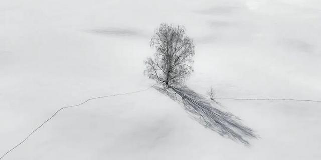 阿勒泰冬日独白