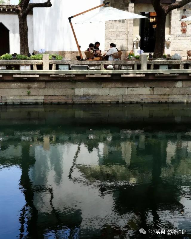 一个免费的5A级景区——惠山古镇