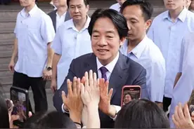 目中无人！赖清德公然用青鸟恐吓在野党派，台湾法庭竟成赖打手图片