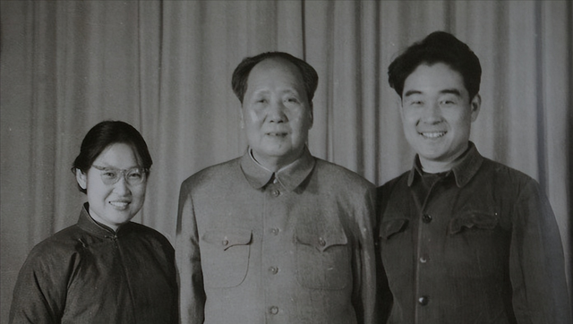 1981年，李敏拒绝看望贺子珍，与丈夫发生争吵，事后：我有苦难言