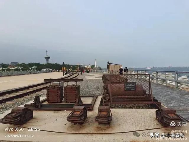 漫步西港花园：在山海之间遇见旧时光｜申艳娟