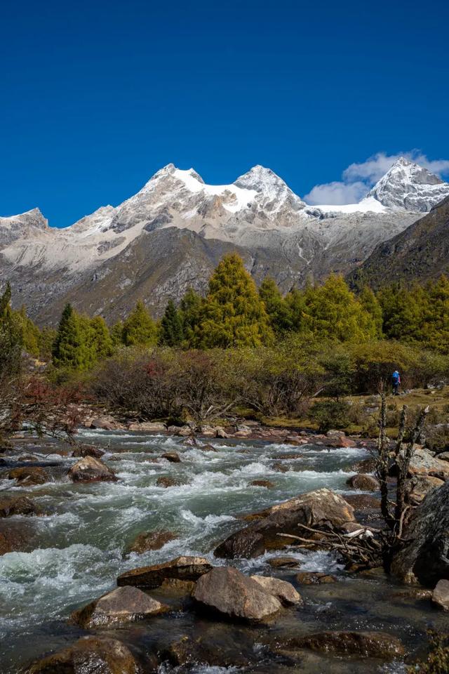 体荟四季｜这个国庆，去山野吧！五大路线任你选择，开启人生第一次高海拔徒步