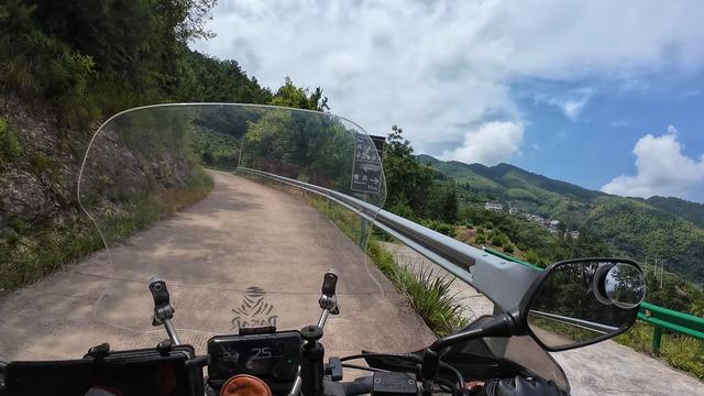 皖浙摩旅二人转——谷丰村篇
