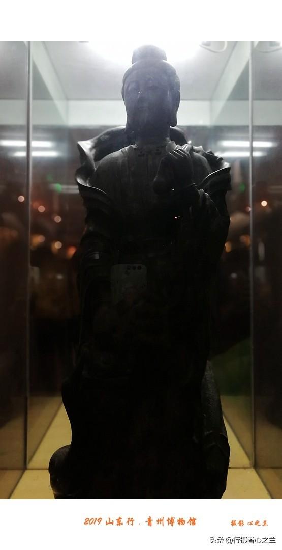 山东行游影记（111）—青州博物馆（十五）