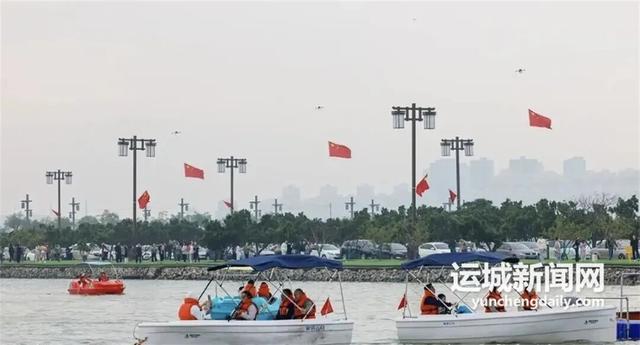 震撼！一场河东大地的文旅盛宴