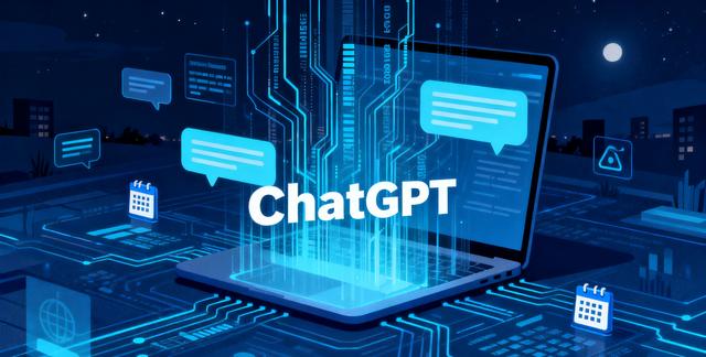 从ChatGPTPulse看：你的AI助手要“主动干活”了？