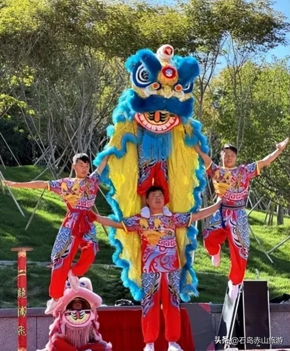 国庆启幕！威海赤山十一山会亮点全览，打卡晒图还能领好礼