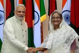 善恶到头终有报？印度一手扶持了孟加拉，却遭遇恩将仇报？图片