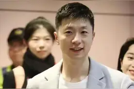 这一次，36岁给台湾造成“伤害”的马龙，再次让世界刮目相看！图片
