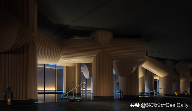 DJX对角线设计｜西安星河云谷酒店·东方微度假【环球设计3965期】