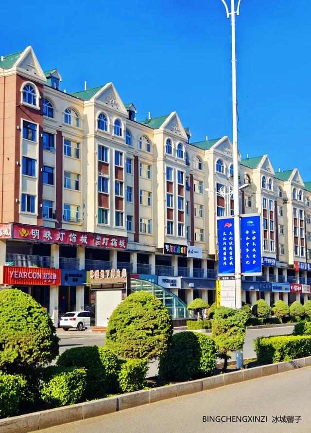 回乡手记：牙克石，永不消逝的乡愁印记