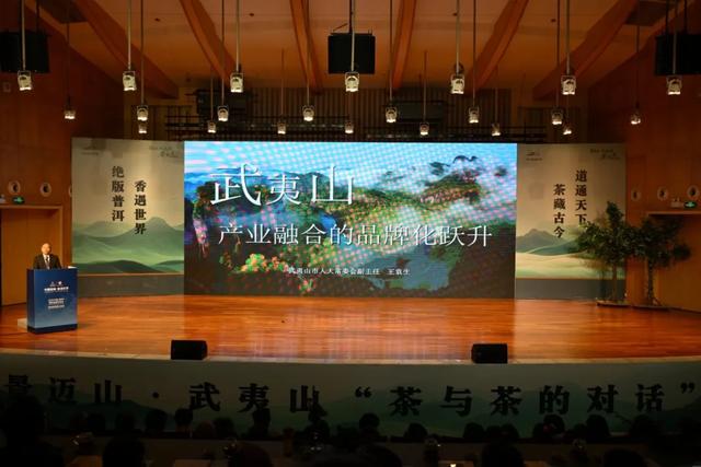 千年一叶 万里同心|景迈山・武夷山2025“茶与茶的对话”成功举办