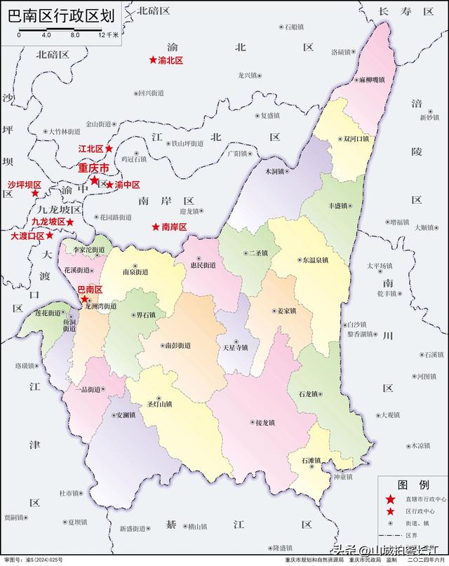 重庆巴南面积排首位的镇，名称来源很传奇，文化艺术家底很厉害！