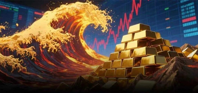 国际金价三年翻倍 黄金股迎弹性区间