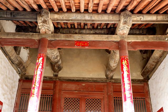 上冯圣母庙——夏县