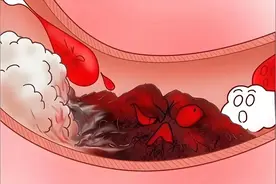 月经淋漓不尽多是肝胆有瘀，春日茵陈煮水喝，把肝胆里的淤堵带走图片