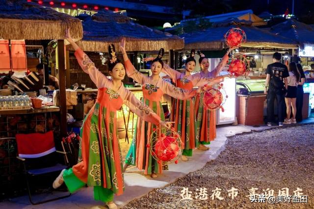 假期必打卡“海港灯火盛宴”！一张图刷爆朋友圈