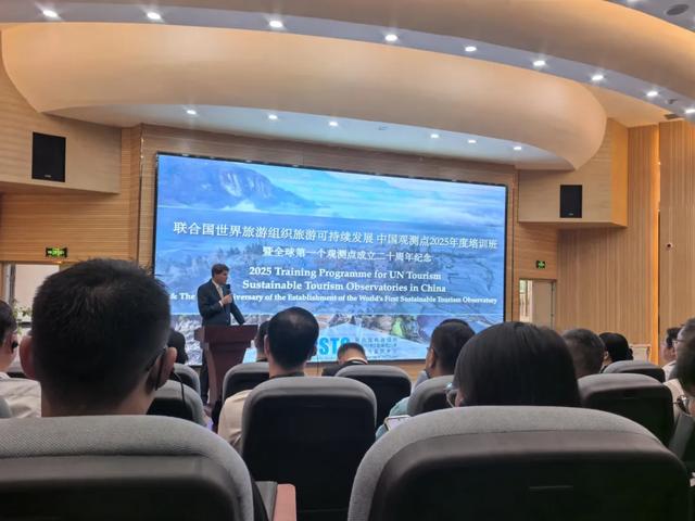 阳朔观测点二十载：书写全球旅游可持续发展的“开篇之作”