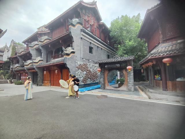 重庆璧山低调的景区，景色优美看点丰富，虽是网红却游客不多