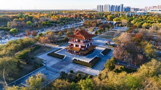 这个冬天，在济宁提升幸福感，你可以这样做