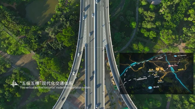 湛江湾C位出道！坡头这个片区尽览湛江地标