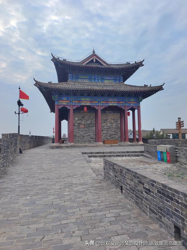 河北省邯郸市永年广府古城