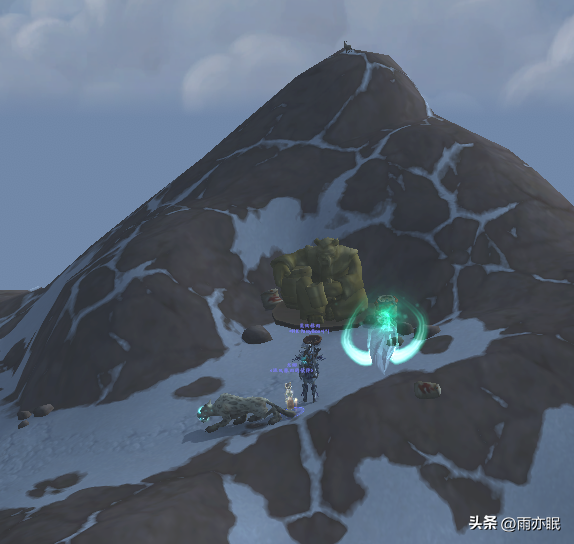 魔兽世界正式服超感人宠物尤娜获得流程，不要错过！