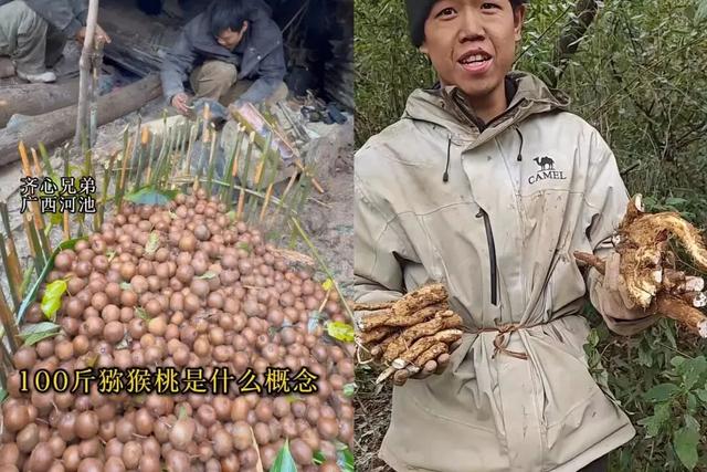 为了治疗精神内耗，他们脱下长衫去山里当起了野人