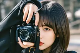 如何调节相机的清晰度 3招告别模糊废片图片