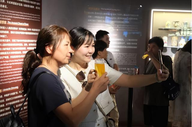 青岛啤酒博物馆迎来22岁生日，文博新体验等你来