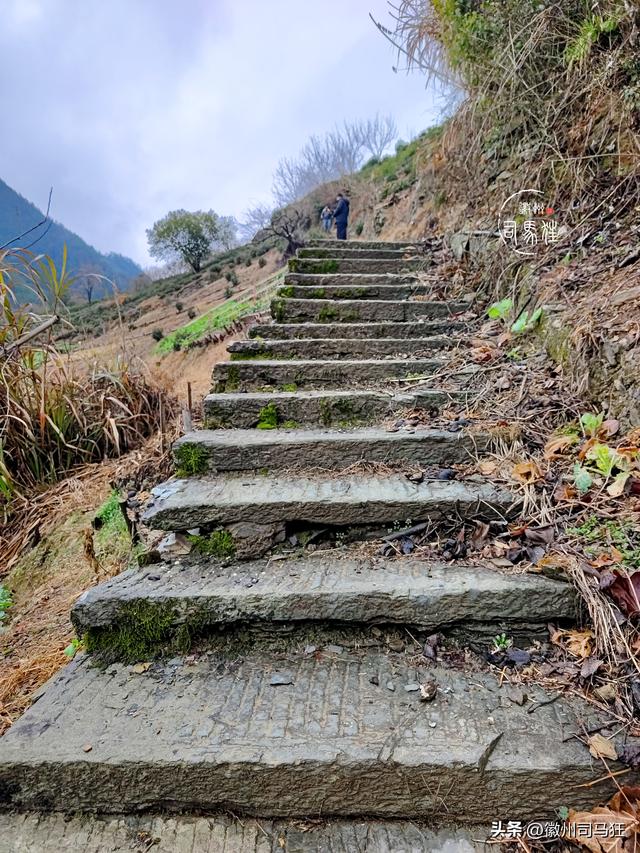 【行走徽州234】高演：村名也是皇帝名，还有“大夫山庄”的名字