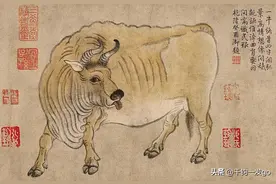 中华牛文化：犊、犝、牤、牯、犏、牨、犙、牭、牸、牥、牞图片