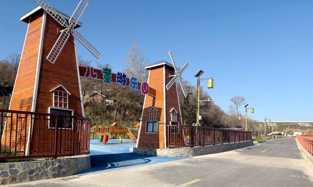 礼县红河镇：千年碧水映新景 和美乡村焕新颜