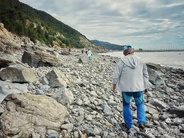 秋风起，浙江这条绝美海岛风光徒步穿越线路，可以安排了！