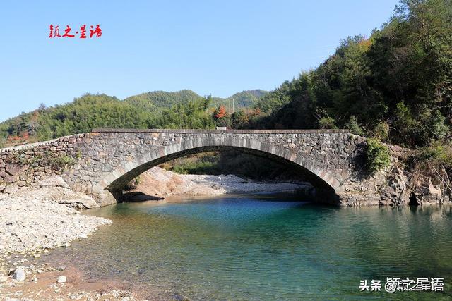 天台山脉精华：石梁镇全域游