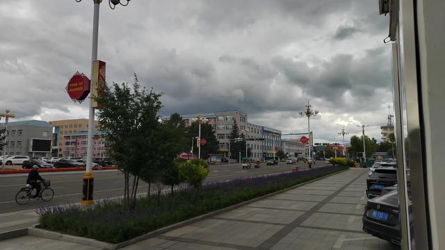 床车游记(内蒙古呼伦贝尔市辖根河市)