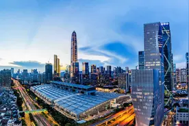 北上广深四个一线城市都住过，我觉得最宜居的还要数深圳图片