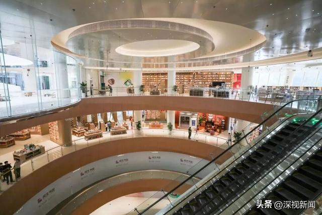 书本里打开的城市会客厅