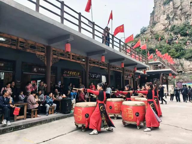 登天梯！跃龙门！来运城“津”享美好时光