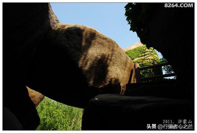 山东行游影记（68）—沂蒙山国家地质公园（九）