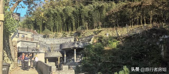 徒步奉化大雷山，古村、古道、梯田、秋景全部包揽