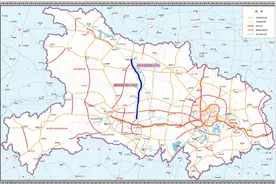 二广高速改扩建，列入湖北2025重点项目！图片