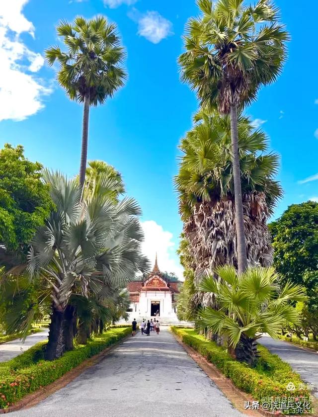 吕林||老挝纪行之三:琅勃拉邦