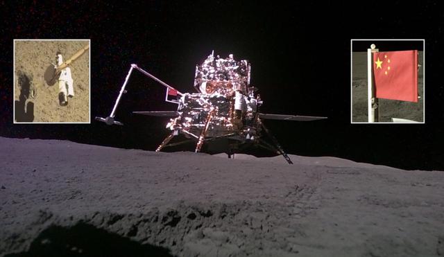 比嫦娥六号还多！印度宣布：月船4号月球采样，带回2至3公斤月壤