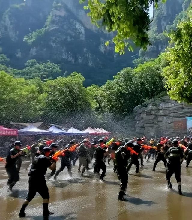 状态“凉”好！运城等你！