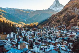 小国巨富——瑞士到底有多富有图片