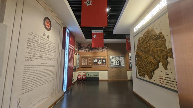 摩旅长征路（陕甘宁）（06）游览榜罗镇革命遗址，传承长征精神
