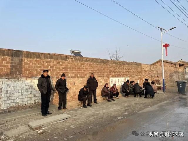 冠县乡韵·清水镇后井寨村