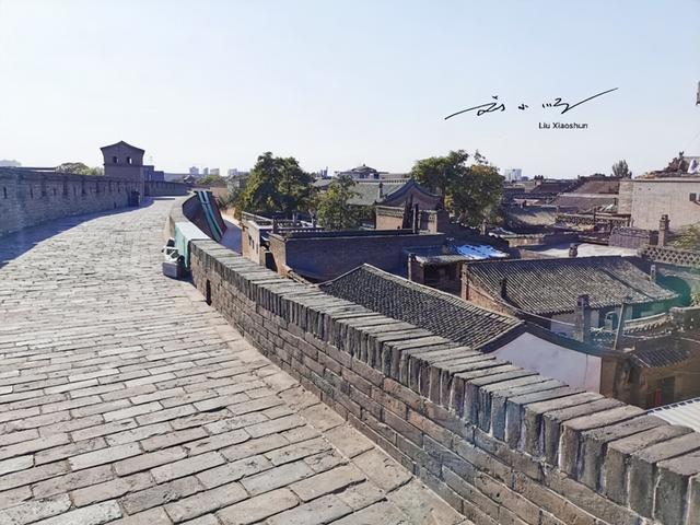山西“最著名”的千年古城：媲美云南丽江，游客却说玩得更放心？​