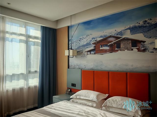 哈尔滨太平镇藏了条“宝藏酒店街”